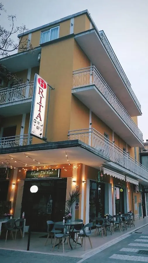Επικοινωνία με το Hotel Rita